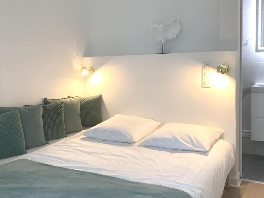 Apartment Cocon Chic Parisien Niche Au Coeur De Montmartre *