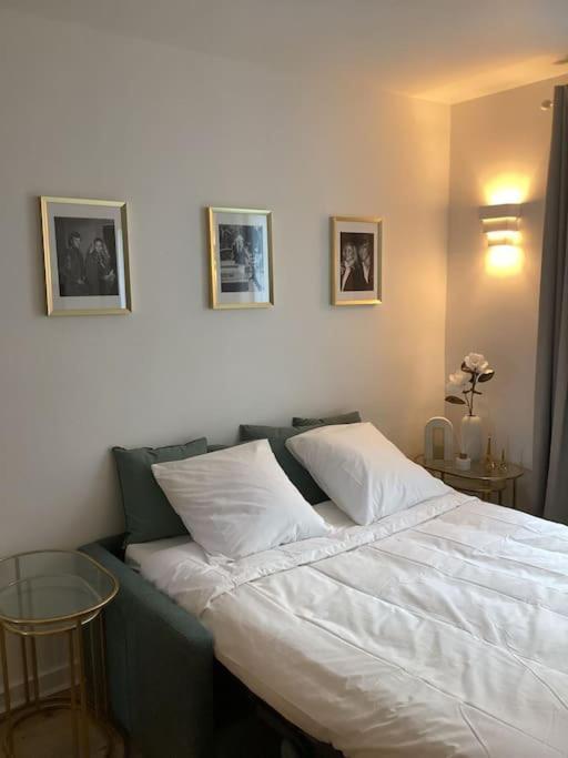 Apartment Cocon Chic Parisien Niche Au Coeur De Montmartre *